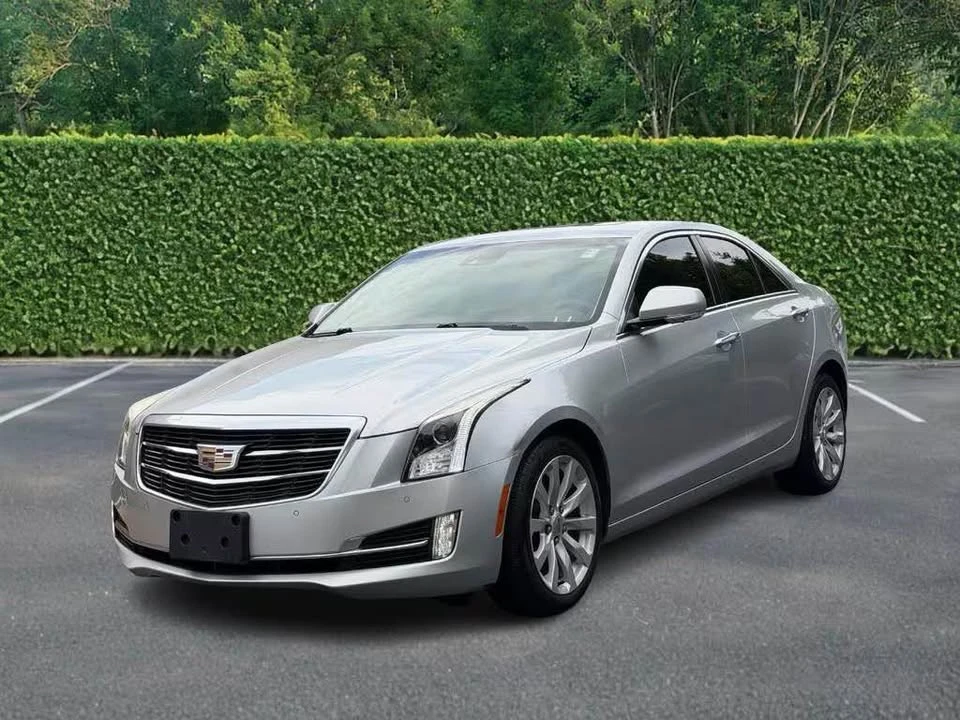 2018 Cadillac ATS - Image 2 of 16