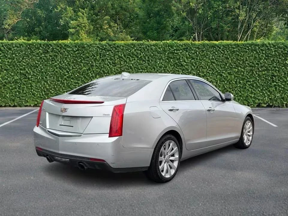 2018 Cadillac ATS - Image 4 of 16