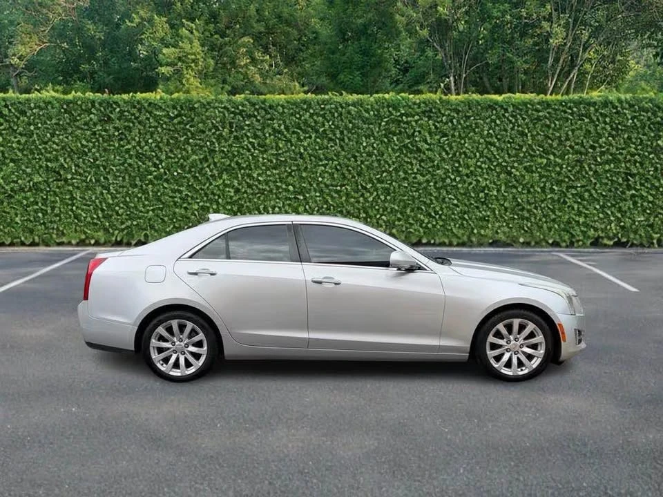 2018 Cadillac ATS - Image 3 of 16