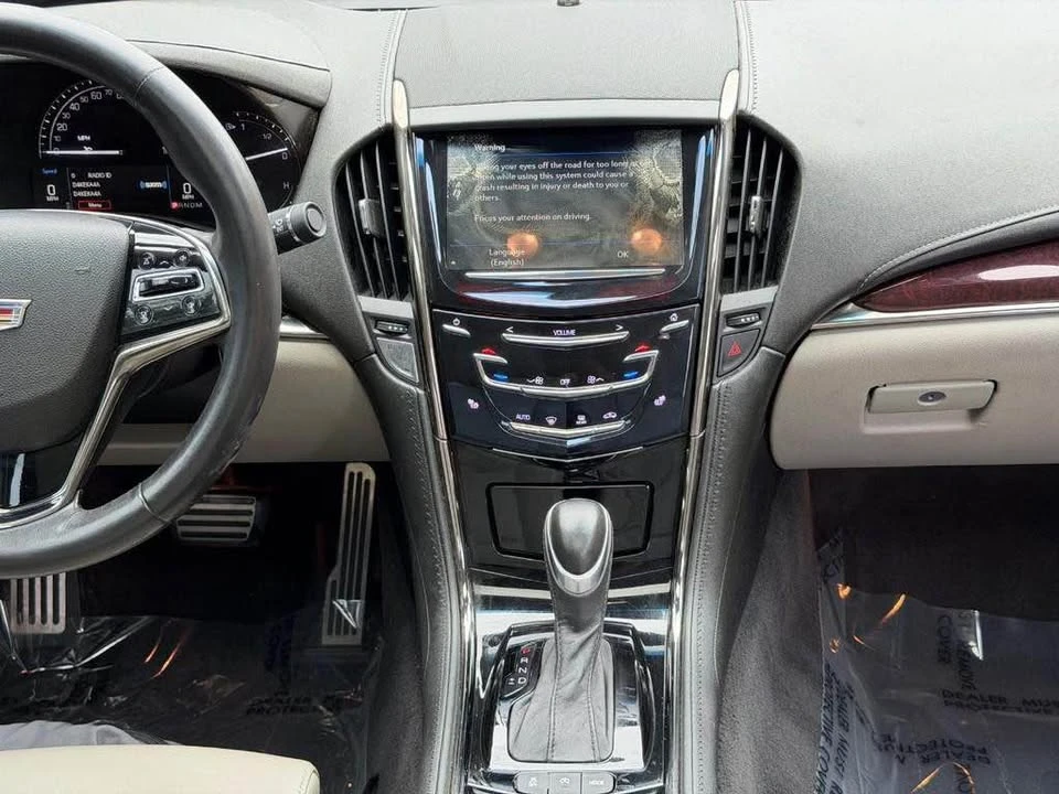 2018 Cadillac ATS - Image 12 of 16