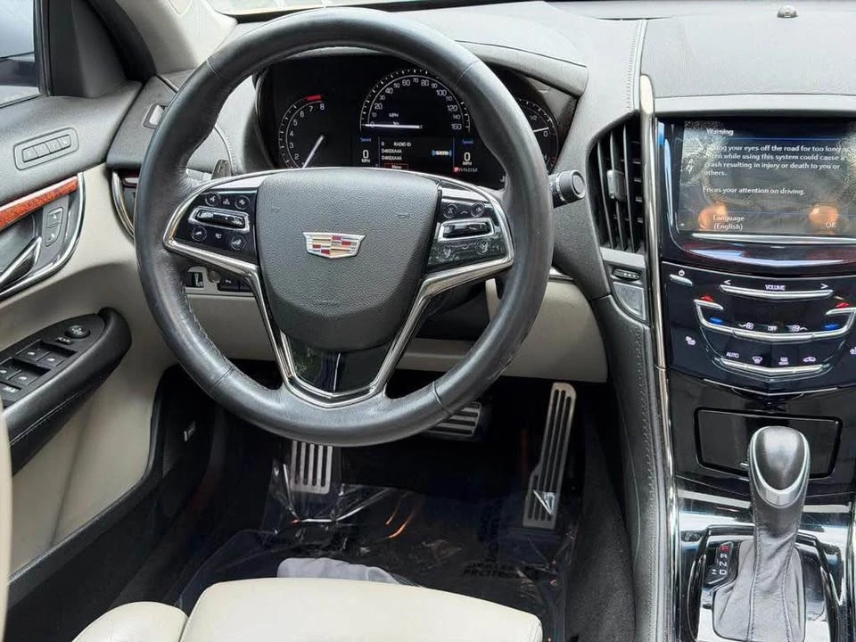 2018 Cadillac ATS - Image 11 of 16