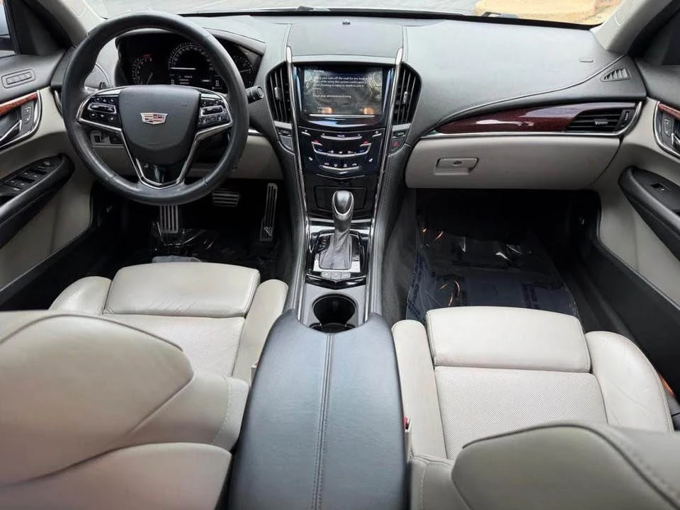 2018 Cadillac ATS - Image 10 of 16