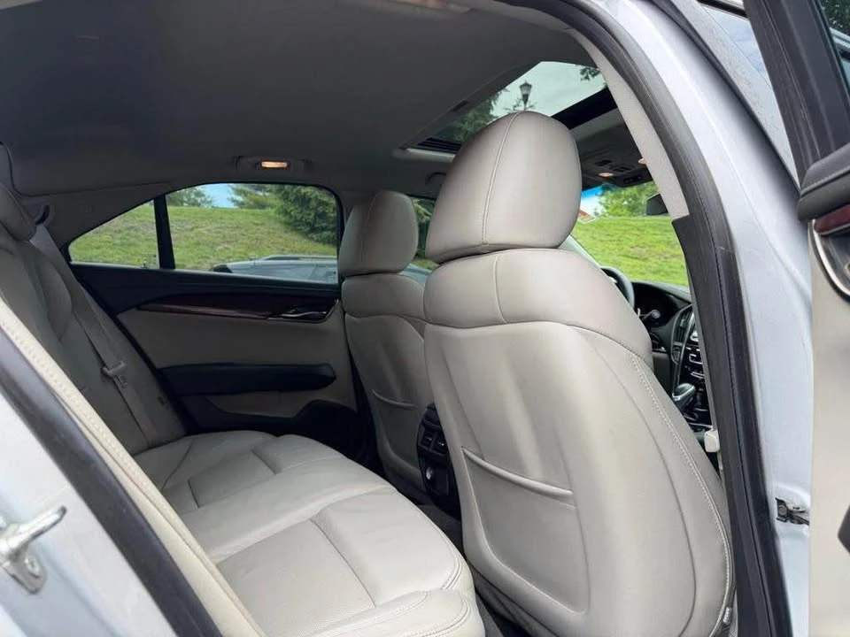 2018 Cadillac ATS - Image 9 of 16