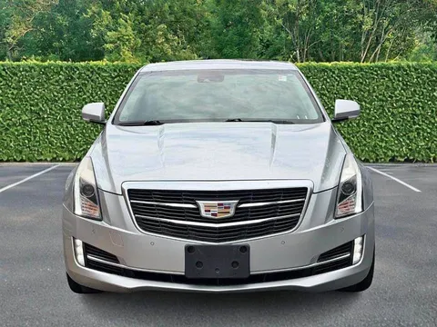 2018 Cadillac ATS Premium Luxury