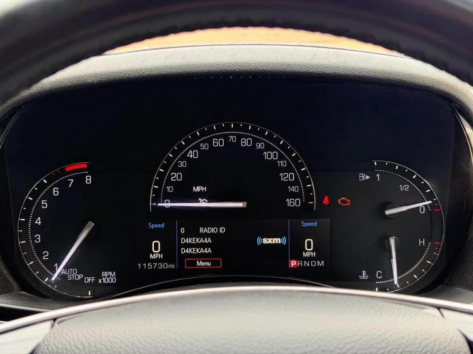 2018 Cadillac ATS - Image 14 of 16