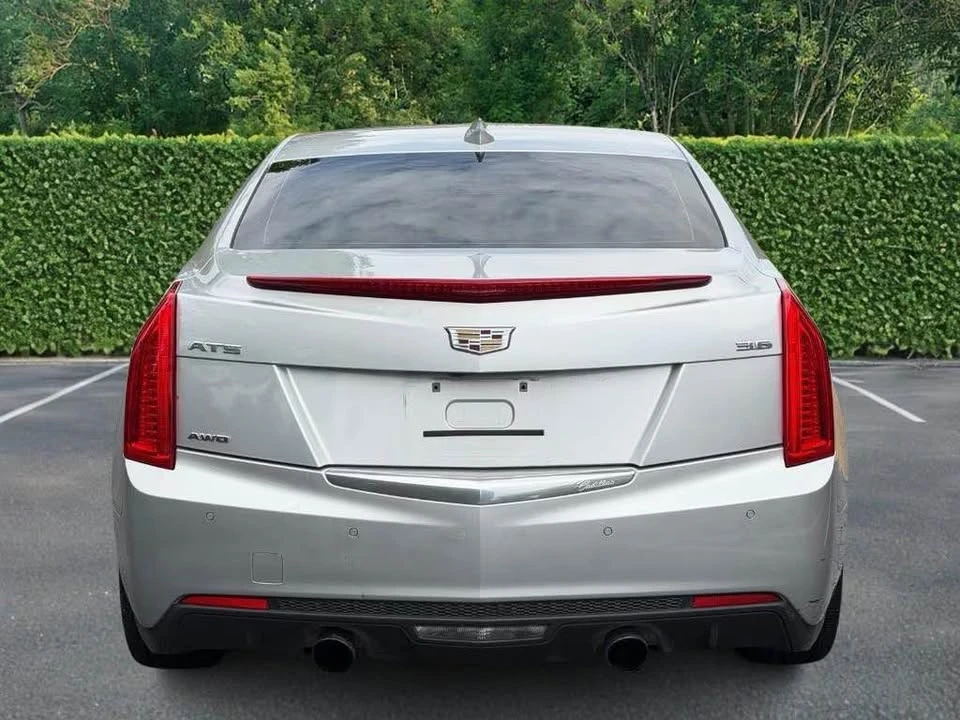 2018 Cadillac ATS - Image 6 of 16