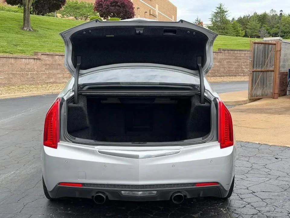 2018 Cadillac ATS - Image 5 of 16