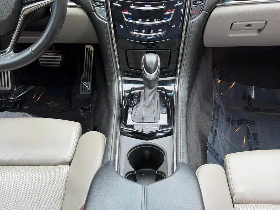 2018 Cadillac ATS - Image 13 of 16