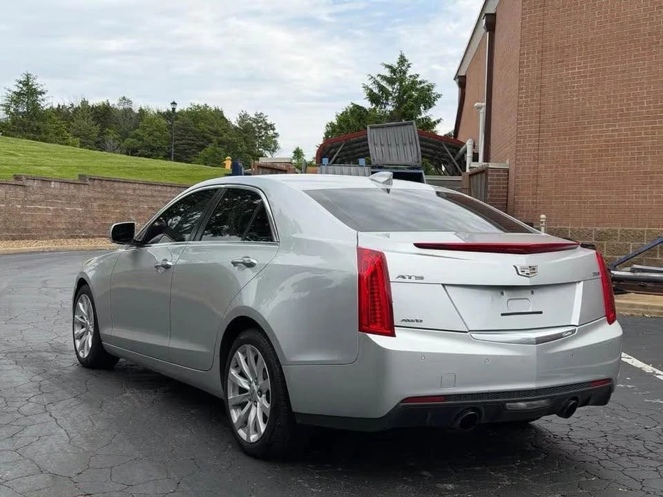 2018 Cadillac ATS - Image 7 of 16