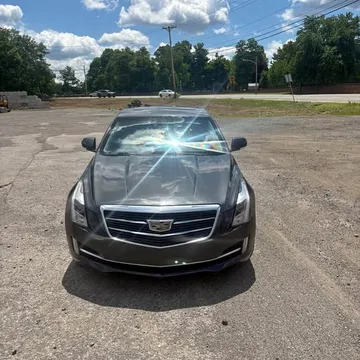 2018 Cadillac ATS Premium Luxury