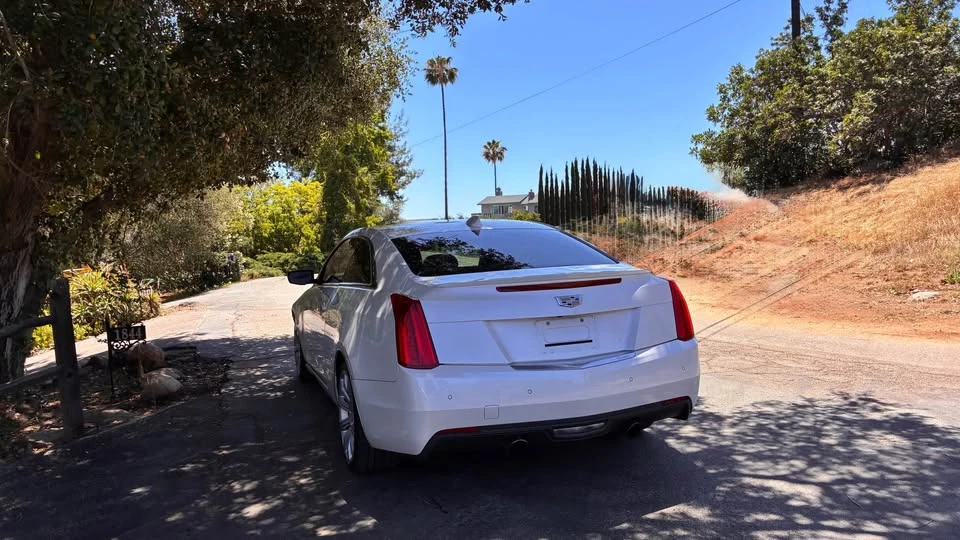 2018 Cadillac ATS - Image 5 of 17
