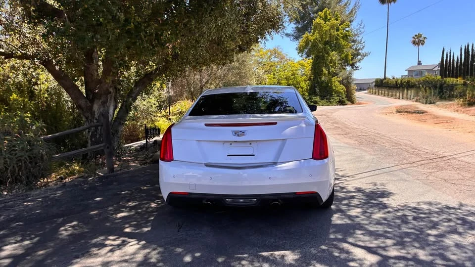 2018 Cadillac ATS - Image 6 of 17