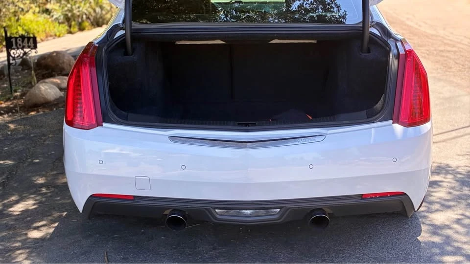 2018 Cadillac ATS - Image 10 of 17