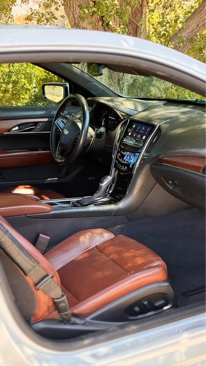 2018 Cadillac ATS - Image 3 of 17