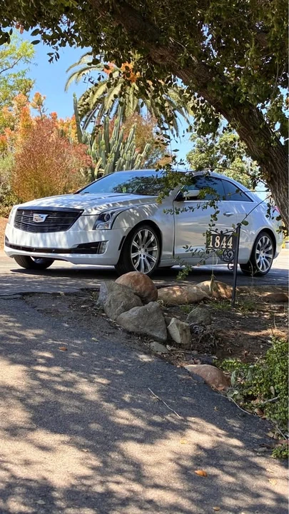 2018 Cadillac ATS - Image 2 of 17