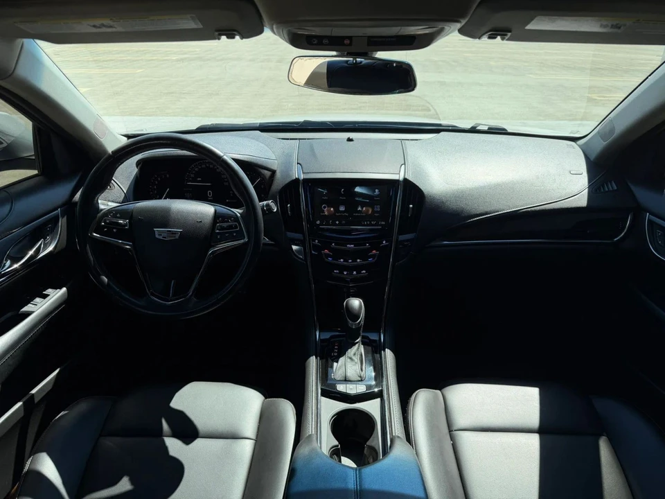 2018 Cadillac ATS - Image 11 of 21