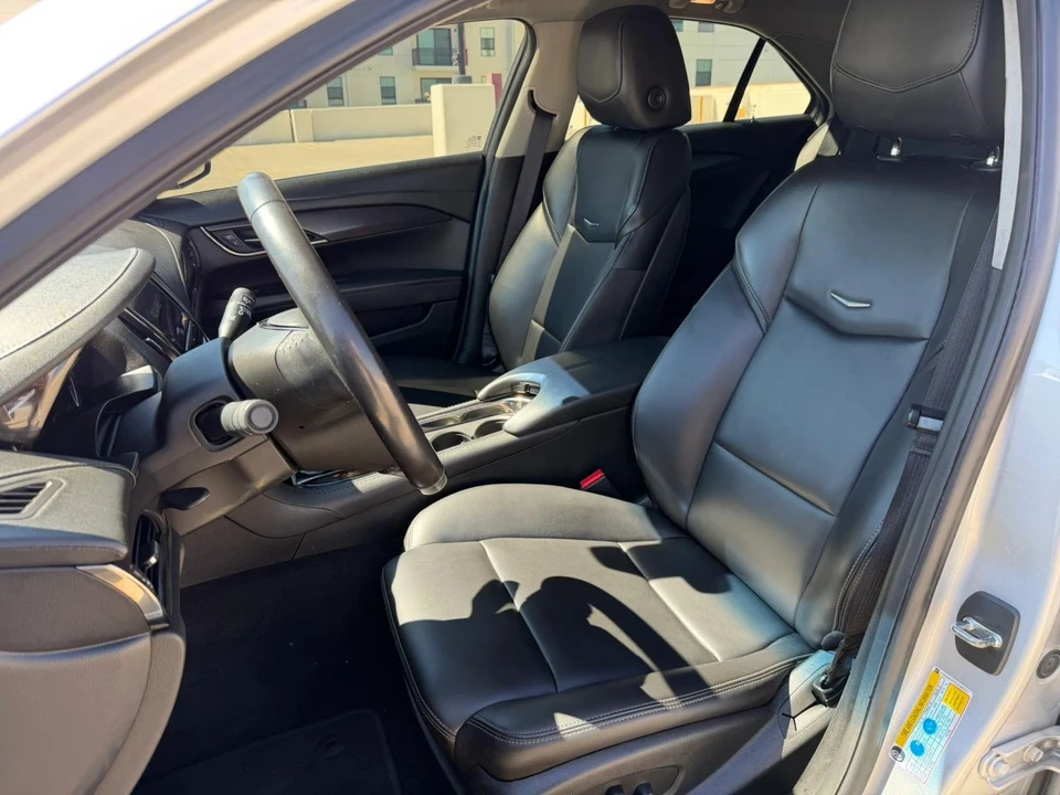 2018 Cadillac ATS - Image 9 of 21