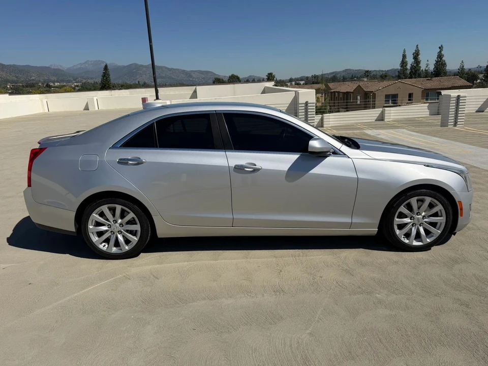 2018 Cadillac ATS - Image 6 of 21