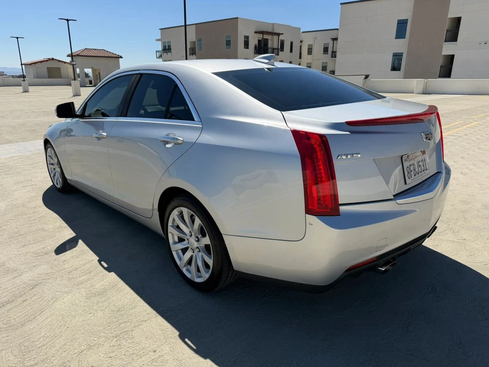 2018 Cadillac ATS - Image 3 of 21