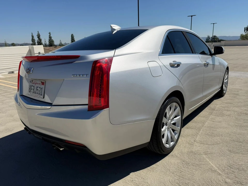 2018 Cadillac ATS - Image 5 of 21