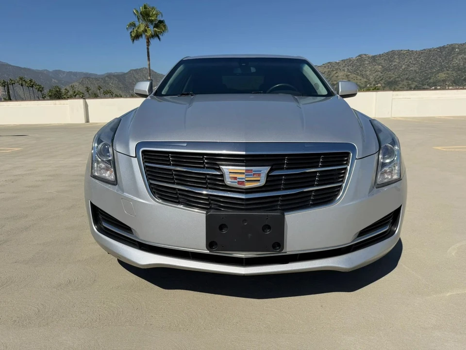 2018 Cadillac ATS - Image 8 of 21