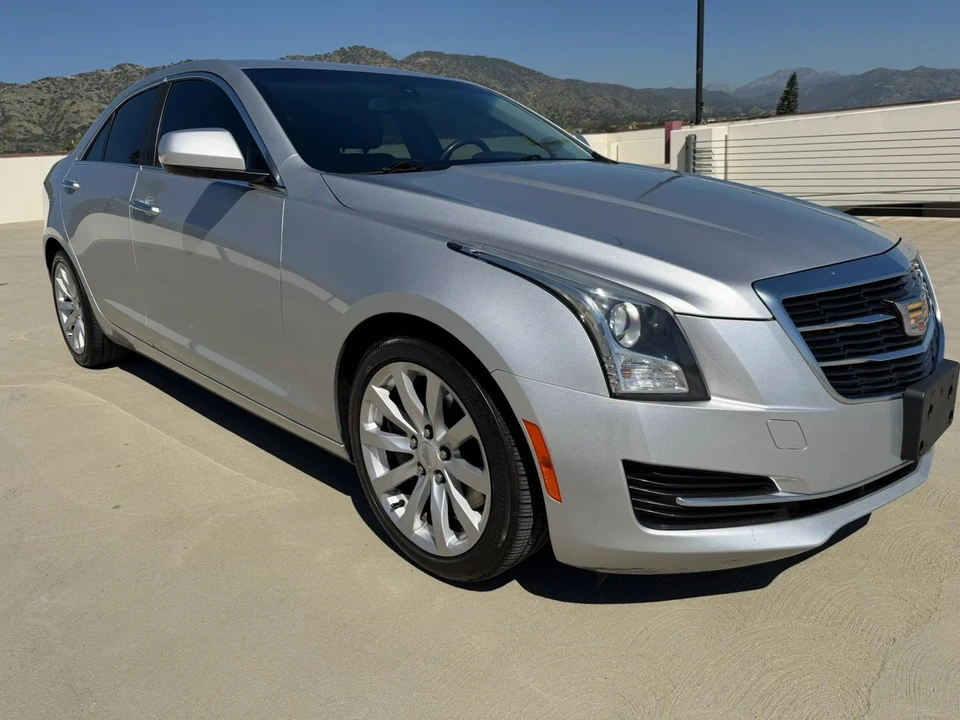 2018 Cadillac ATS - Image 7 of 21