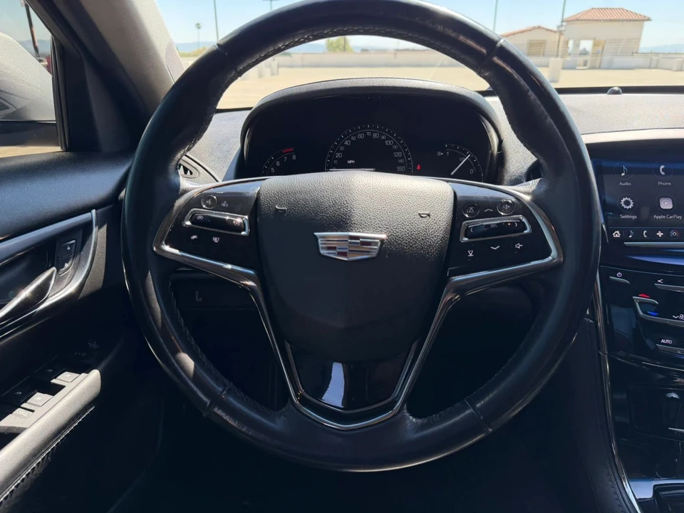 2018 Cadillac ATS - Image 12 of 21
