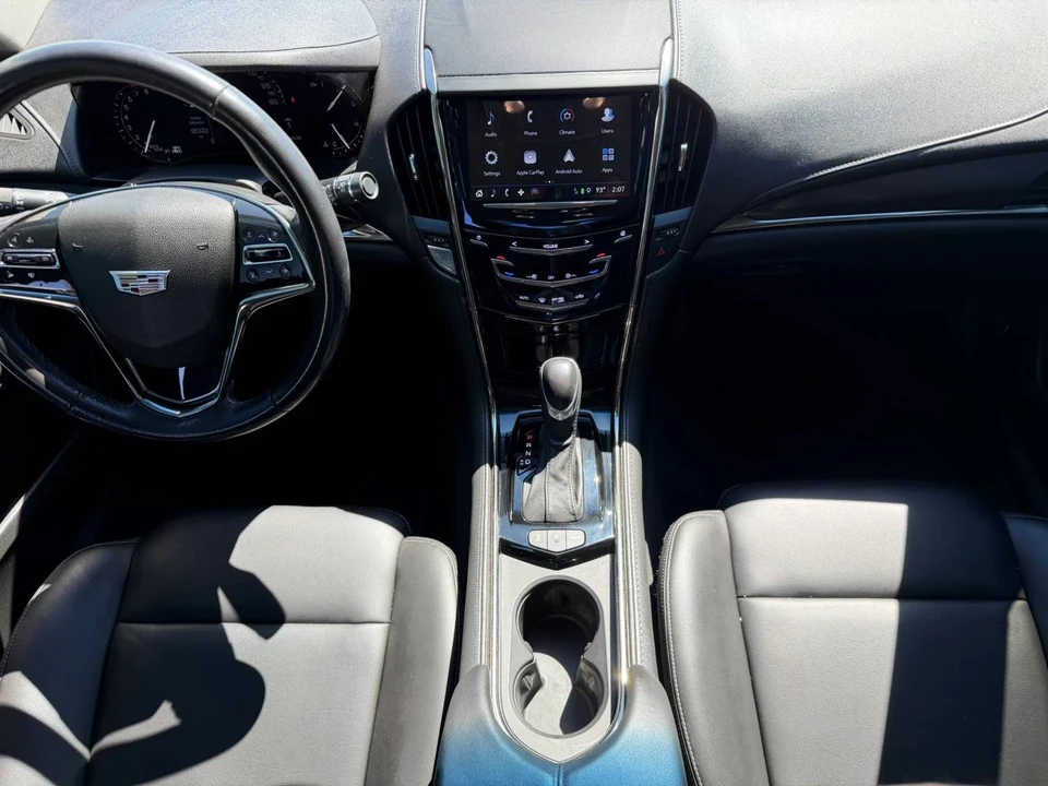 2018 Cadillac ATS - Image 15 of 21