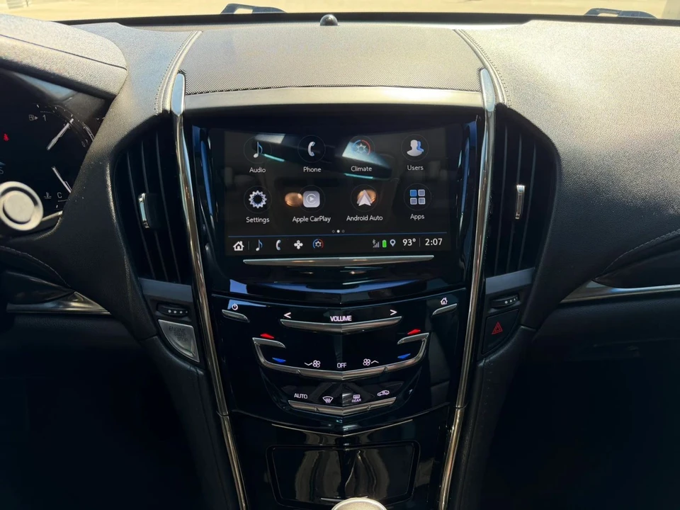2018 Cadillac ATS - Image 14 of 21