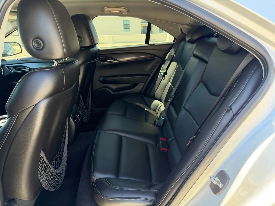 2018 Cadillac ATS - Image 10 of 21