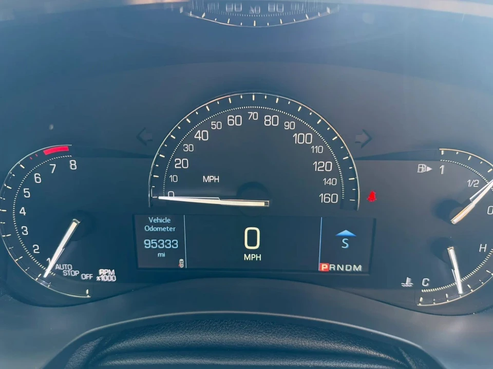 2018 Cadillac ATS - Image 13 of 21