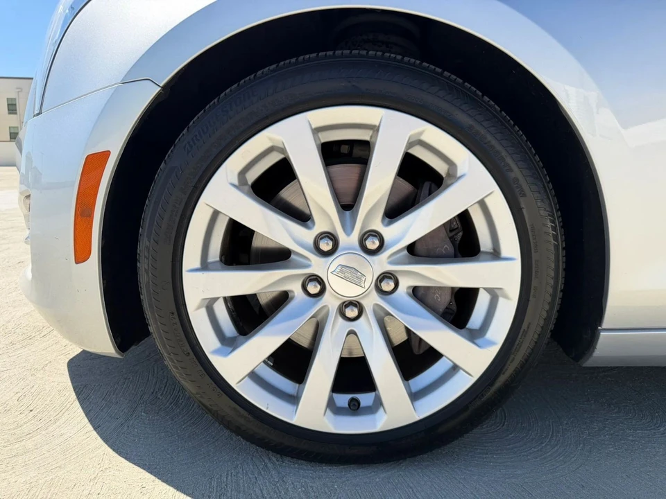 2018 Cadillac ATS - Image 18 of 21