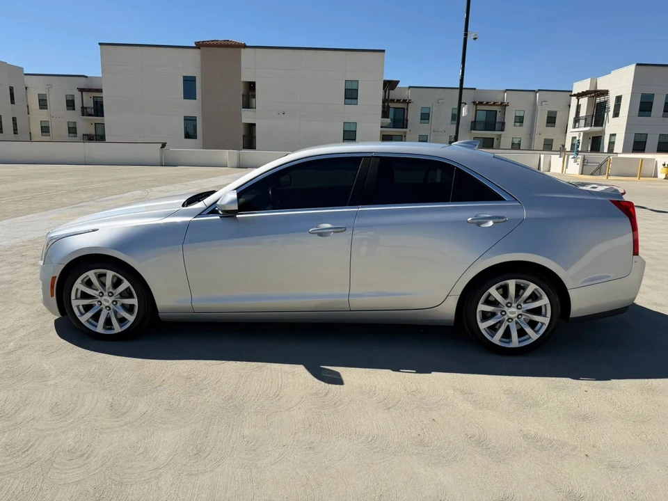 2018 Cadillac ATS - Image 2 of 21