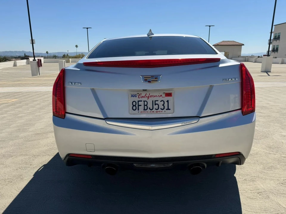 2018 Cadillac ATS - Image 4 of 21