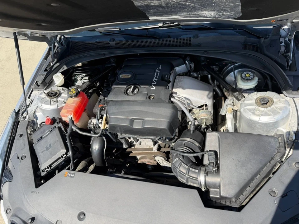 2018 Cadillac ATS - Image 19 of 21