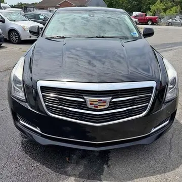 2018 Cadillac ATS Sedan RWD
