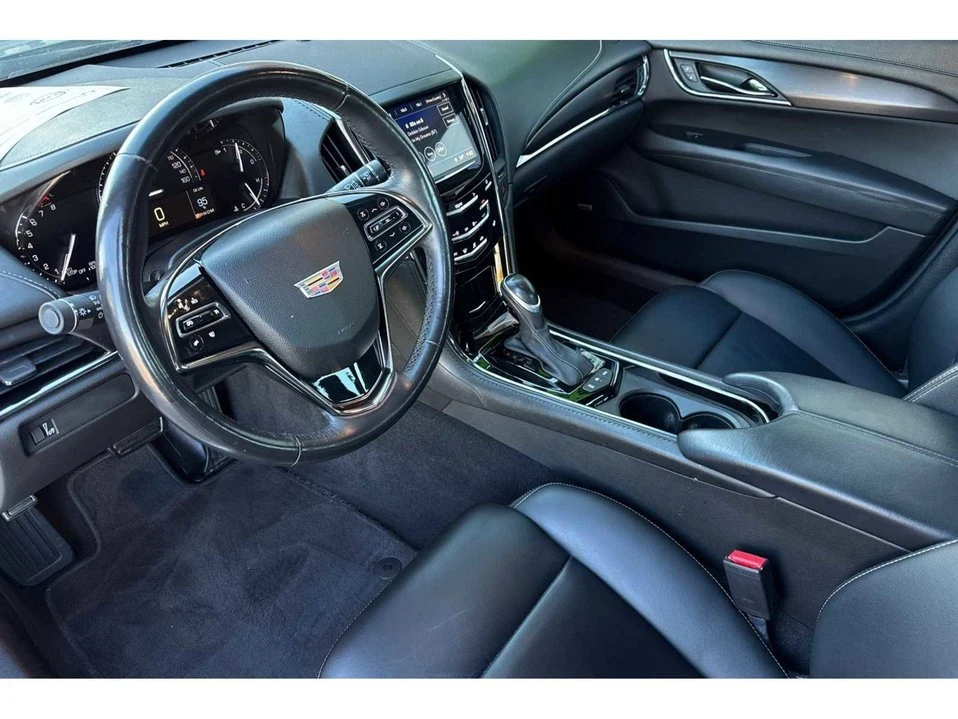 2018 Cadillac ATS - Image 2 of 10