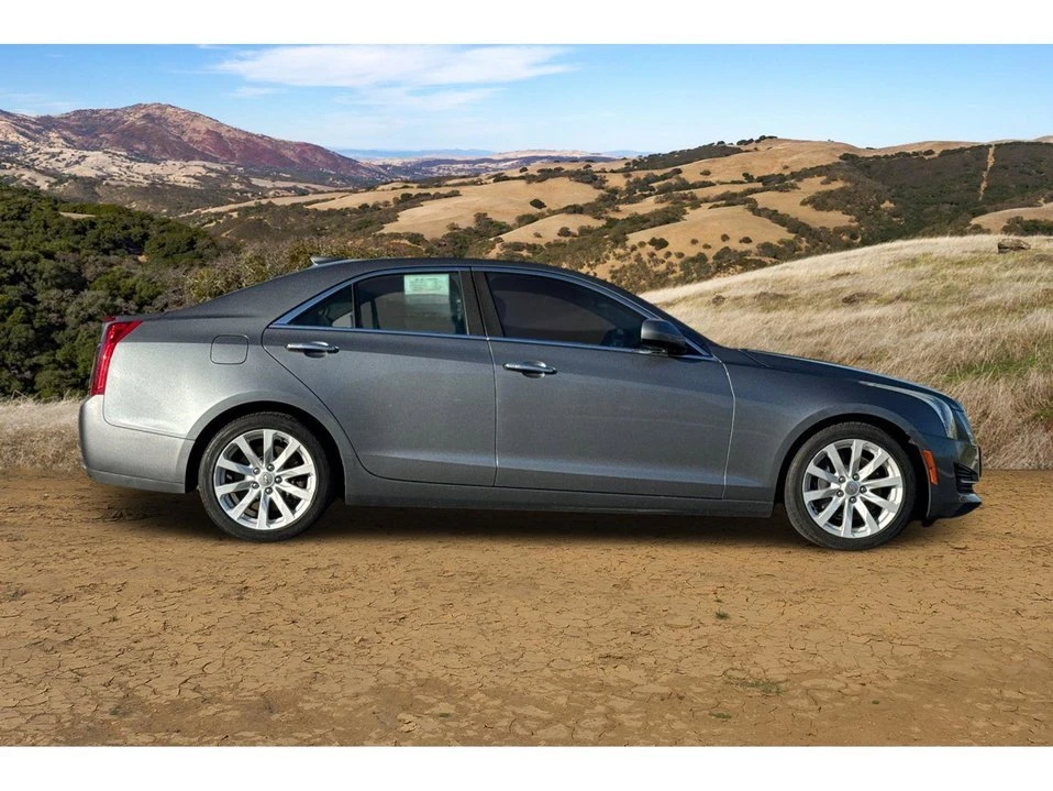 2018 Cadillac ATS - Image 4 of 10