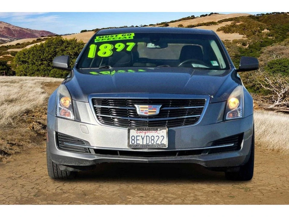 2018 Cadillac ATS - Image 10 of 10