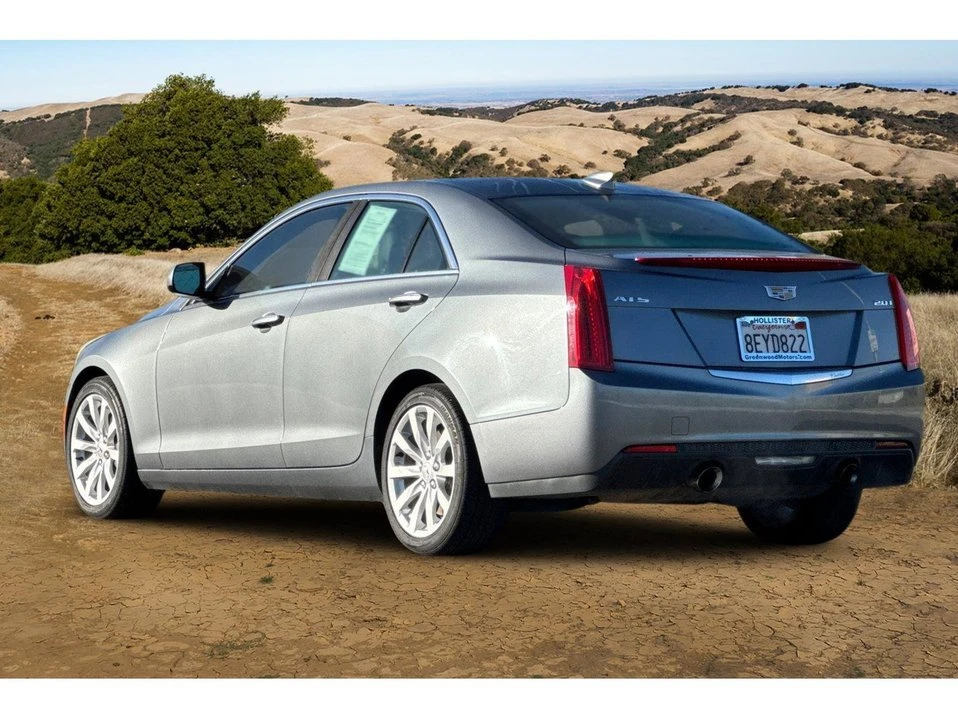 2018 Cadillac ATS - Image 7 of 10