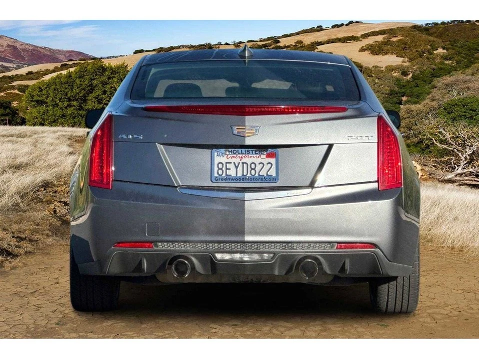 2018 Cadillac ATS - Image 6 of 10