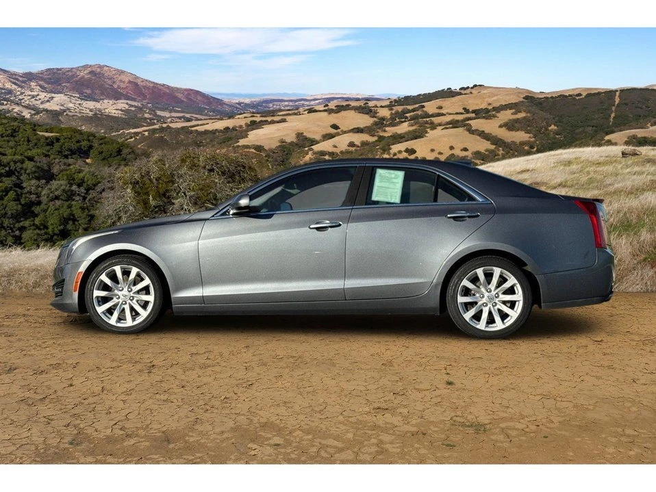 2018 Cadillac ATS - Image 8 of 10
