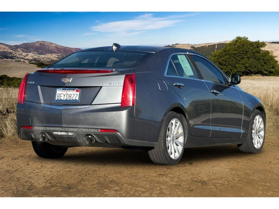 2018 Cadillac ATS - Image 5 of 10