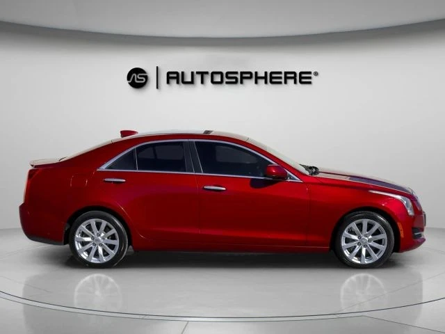 2018 Cadillac ATS - Image 11 of 21