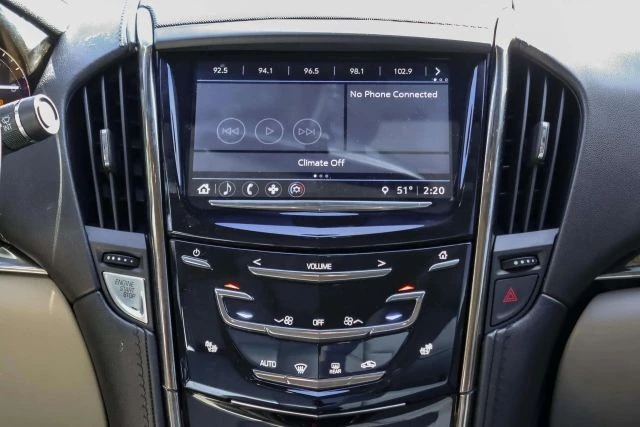 2018 Cadillac ATS - Image 19 of 21