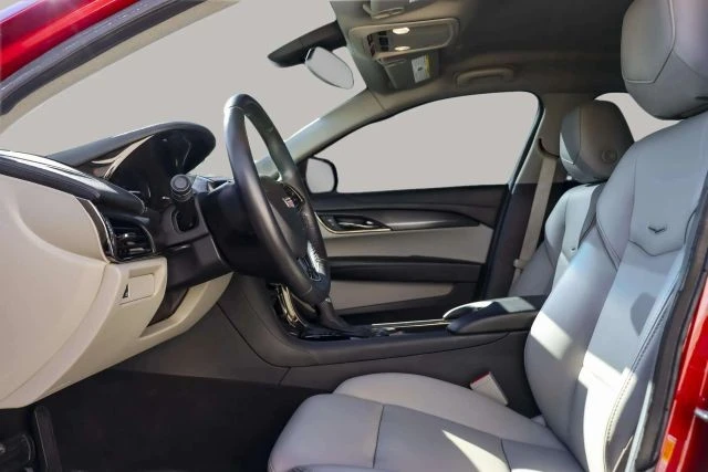 2018 Cadillac ATS - Image 16 of 21