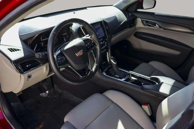 2018 Cadillac ATS - Image 15 of 21