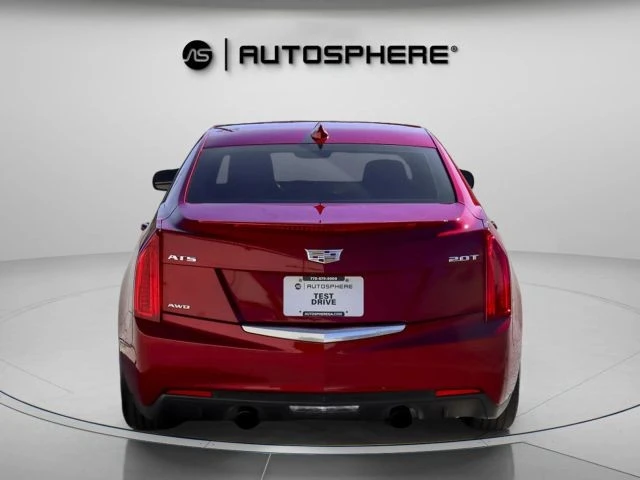 2018 Cadillac ATS - Image 8 of 21