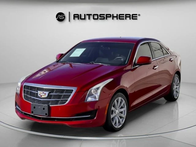 2018 Cadillac ATS - Image 4 of 21