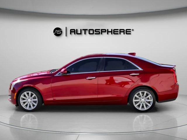 2018 Cadillac ATS - Image 5 of 21